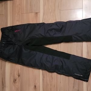 Riding sport youth winter pants